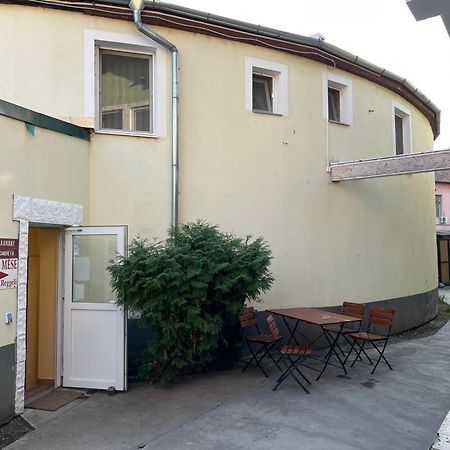 Hotel Sugas Sfântu-Gheorghe Zewnętrze zdjęcie