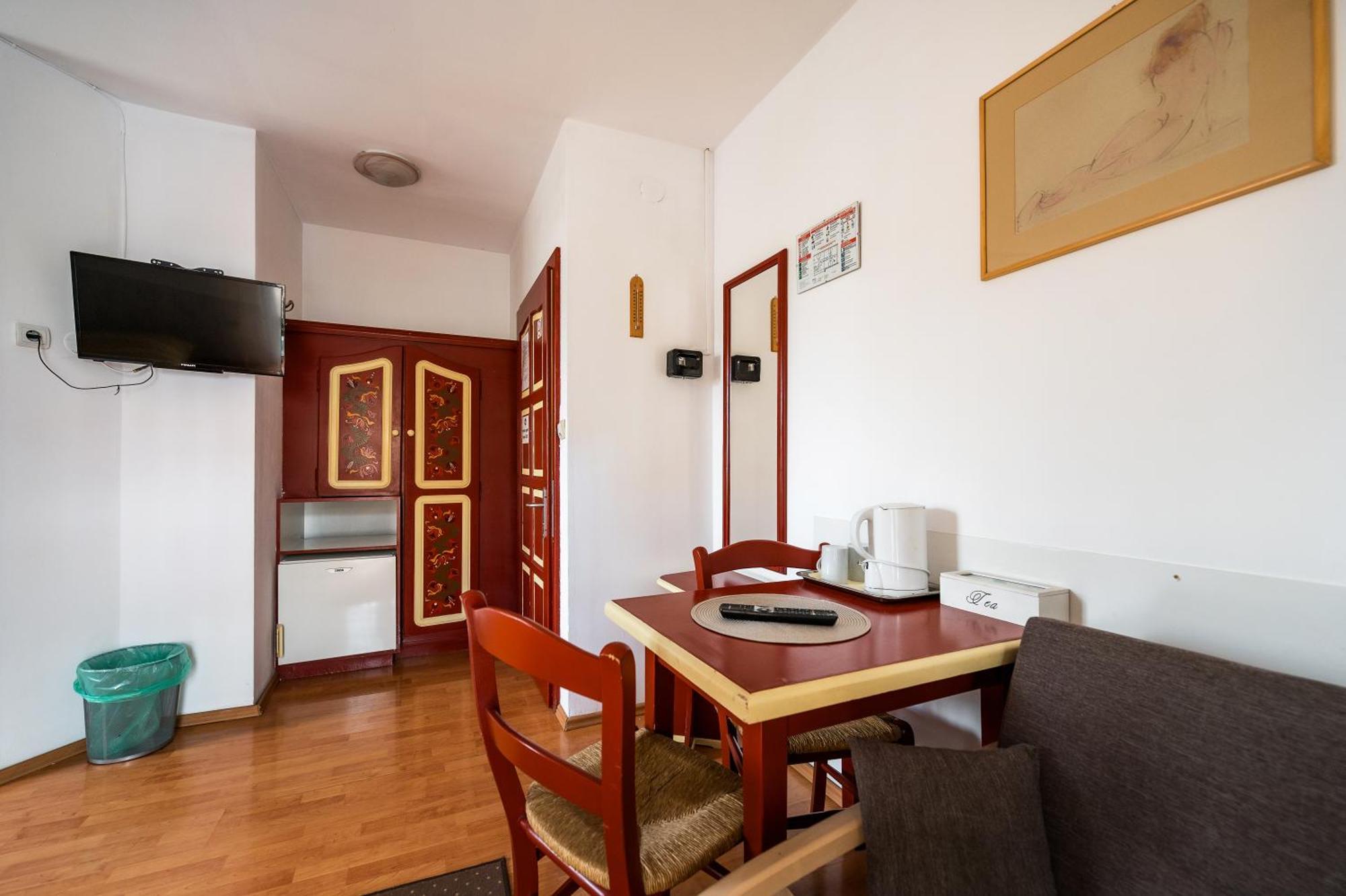 Hotel Sugas Sfântu-Gheorghe Zewnętrze zdjęcie
