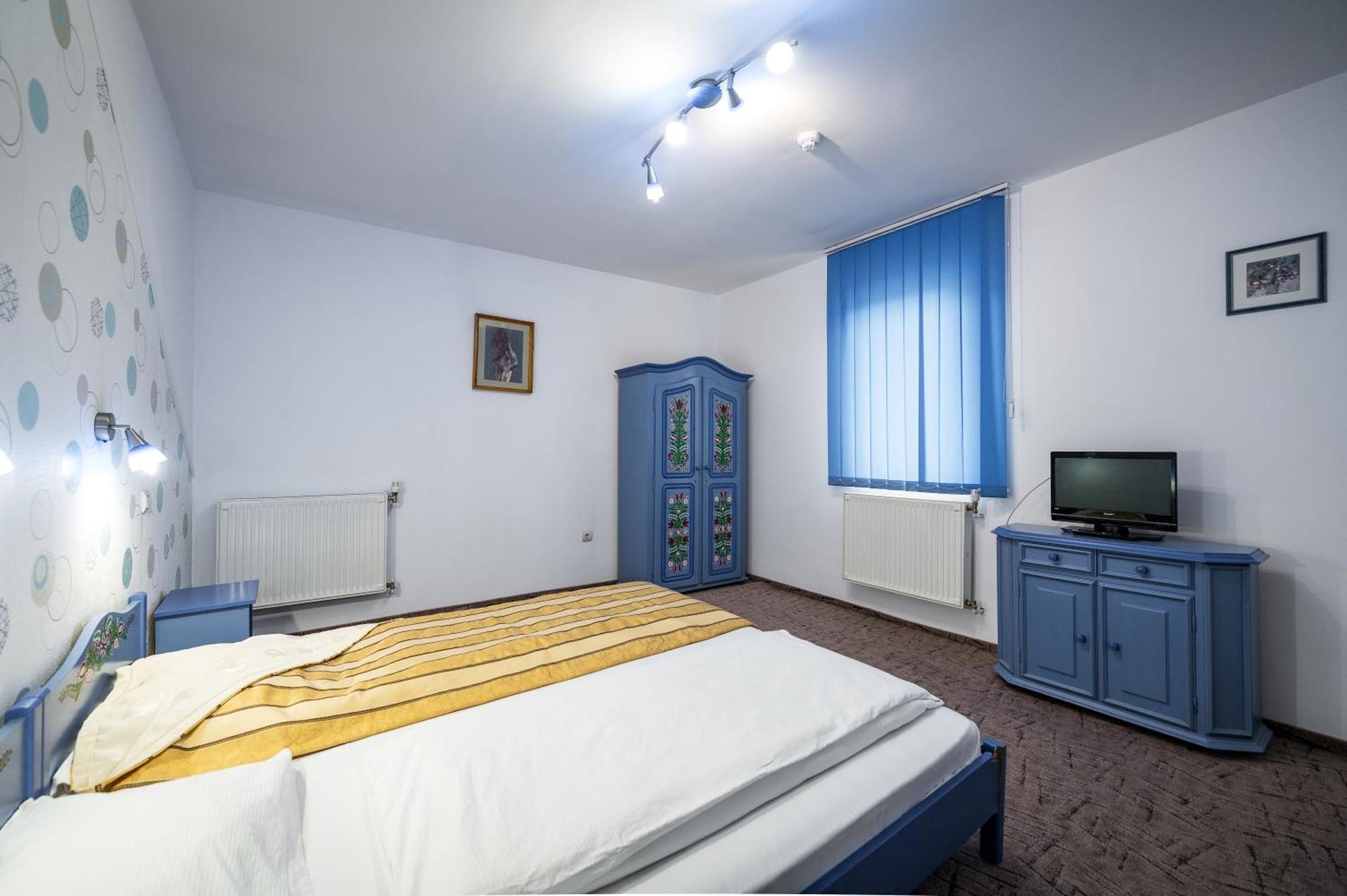 Hotel Sugas Sfântu-Gheorghe Zewnętrze zdjęcie