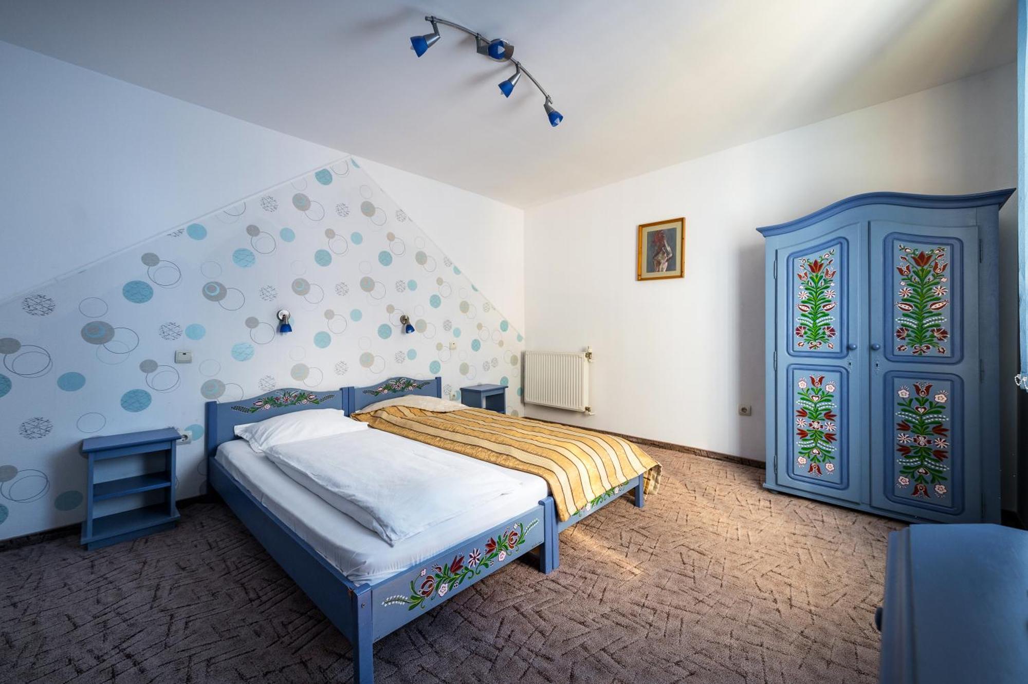Hotel Sugas Sfântu-Gheorghe Zewnętrze zdjęcie