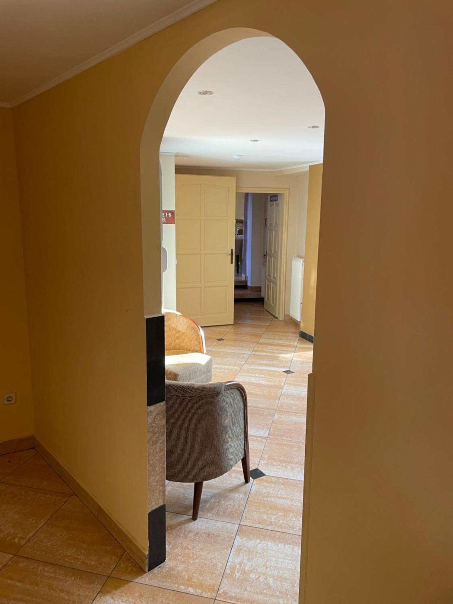 Hotel Sugas Sfântu-Gheorghe Zewnętrze zdjęcie
