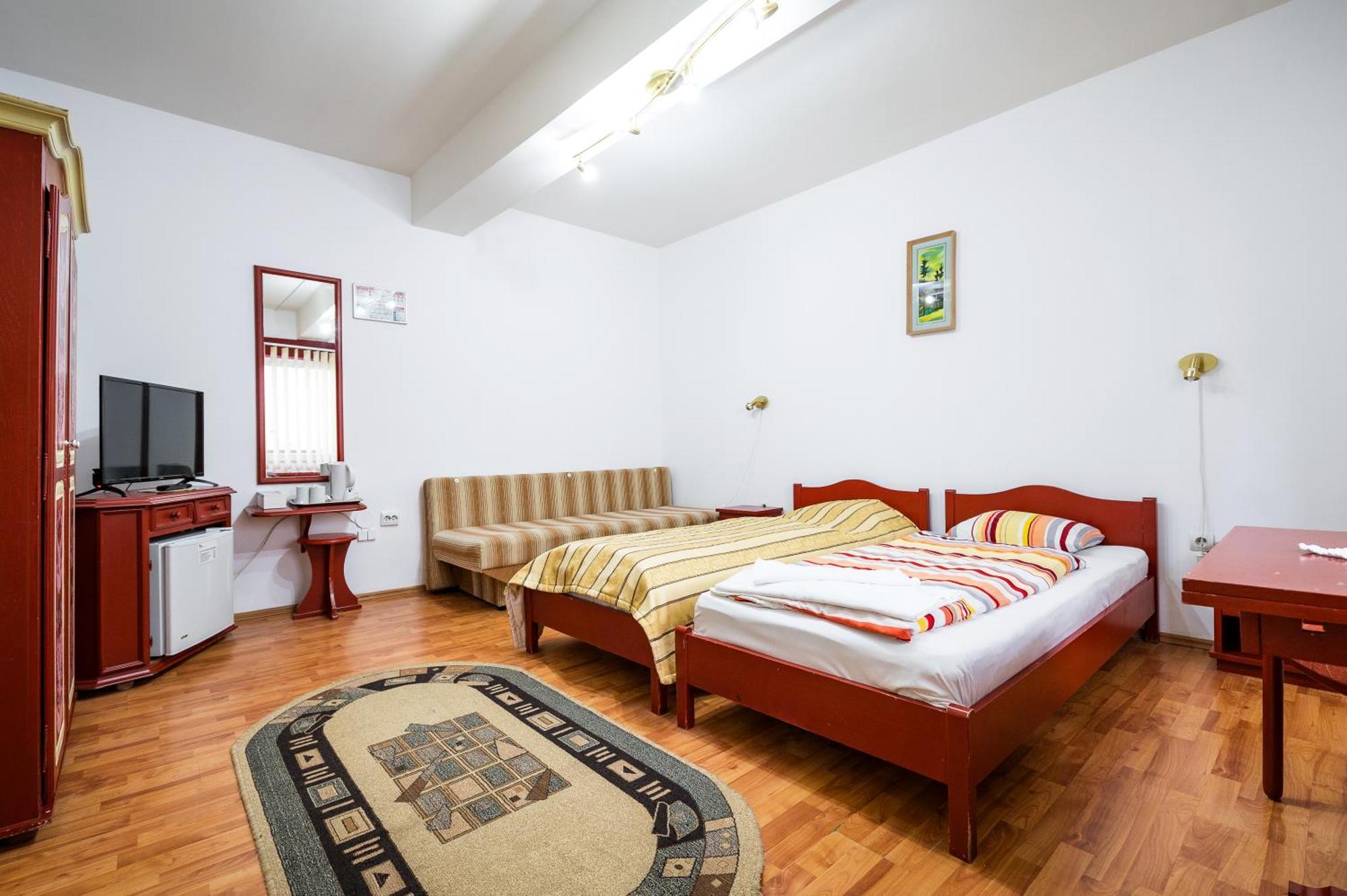 Hotel Sugas Sfântu-Gheorghe Zewnętrze zdjęcie